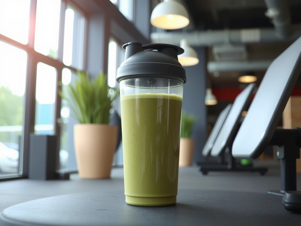 Post-training plant-based fuel