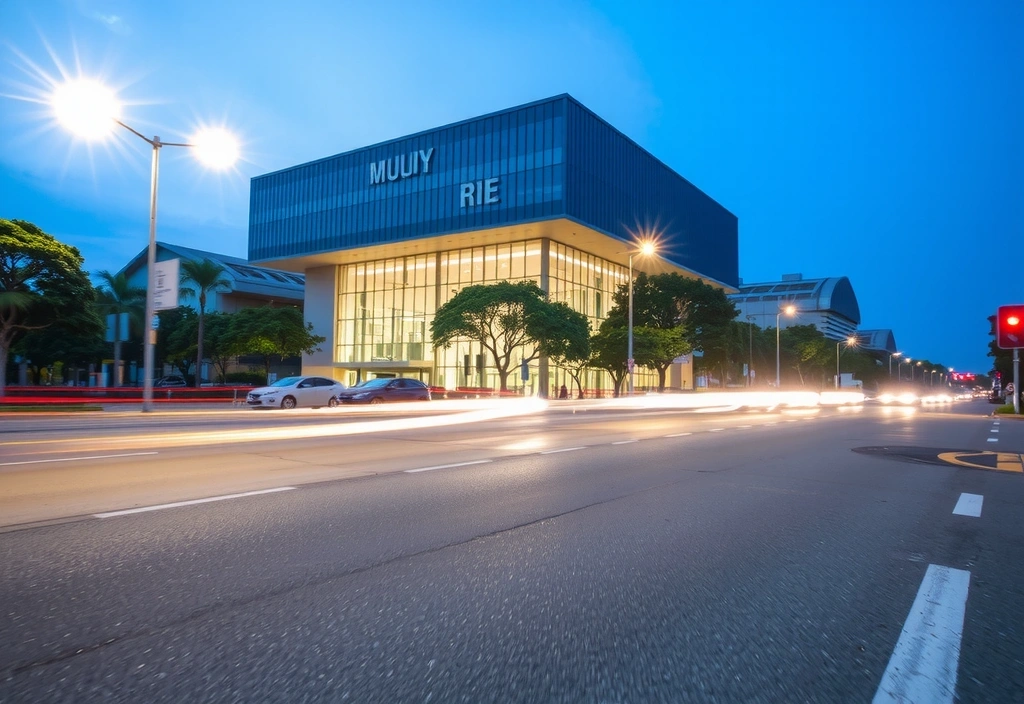 Our base of operations in Surabaya